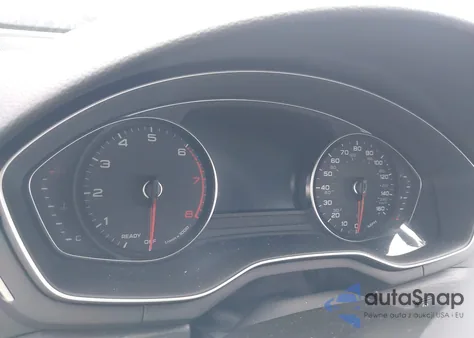 2021 Audi A4 Premium 40 Tfsi Quattro S Tronic from USA, damaged, VIN WAUABAF42MA086195